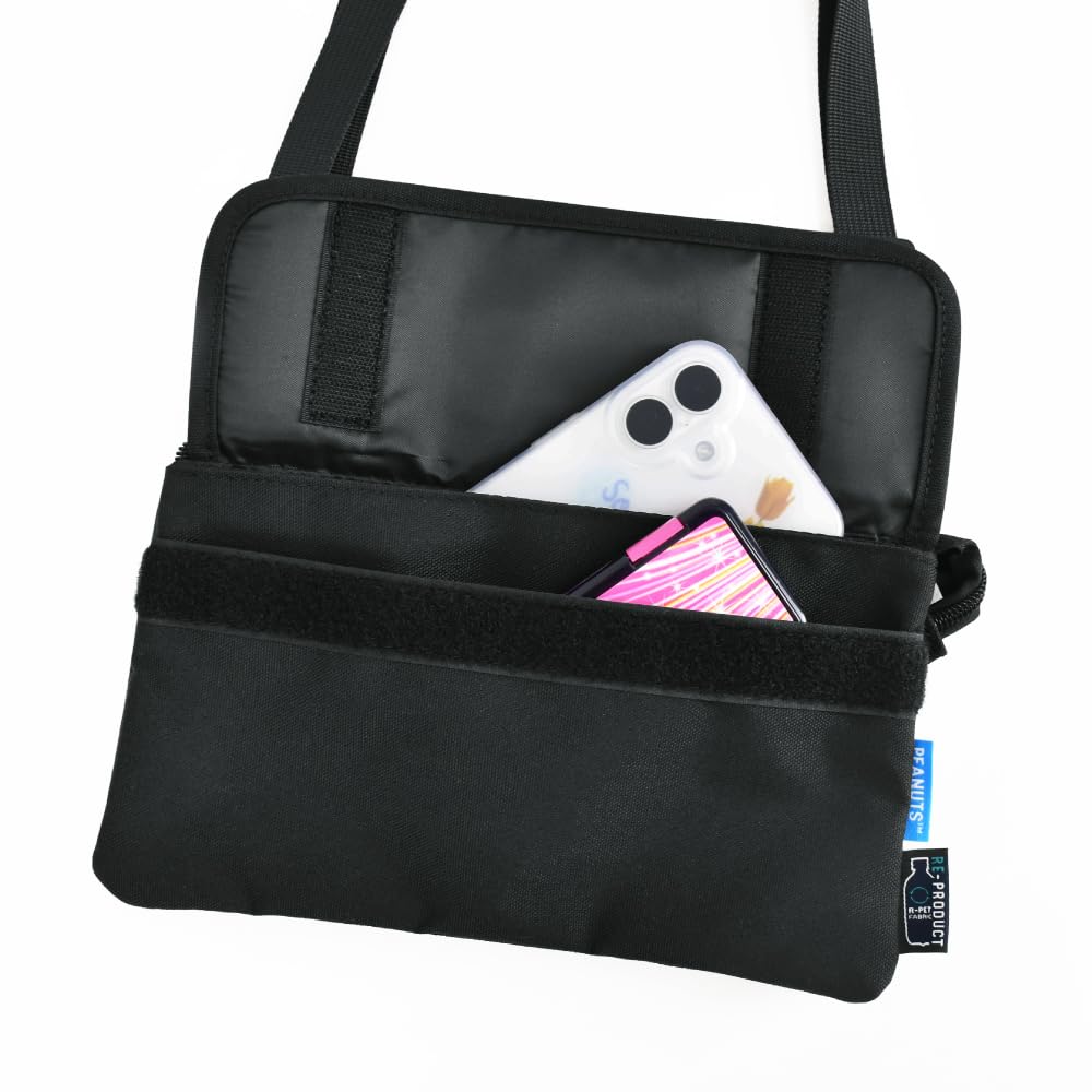 2-Room Shoulder Bag RD Name Snoopy SPZ-4294