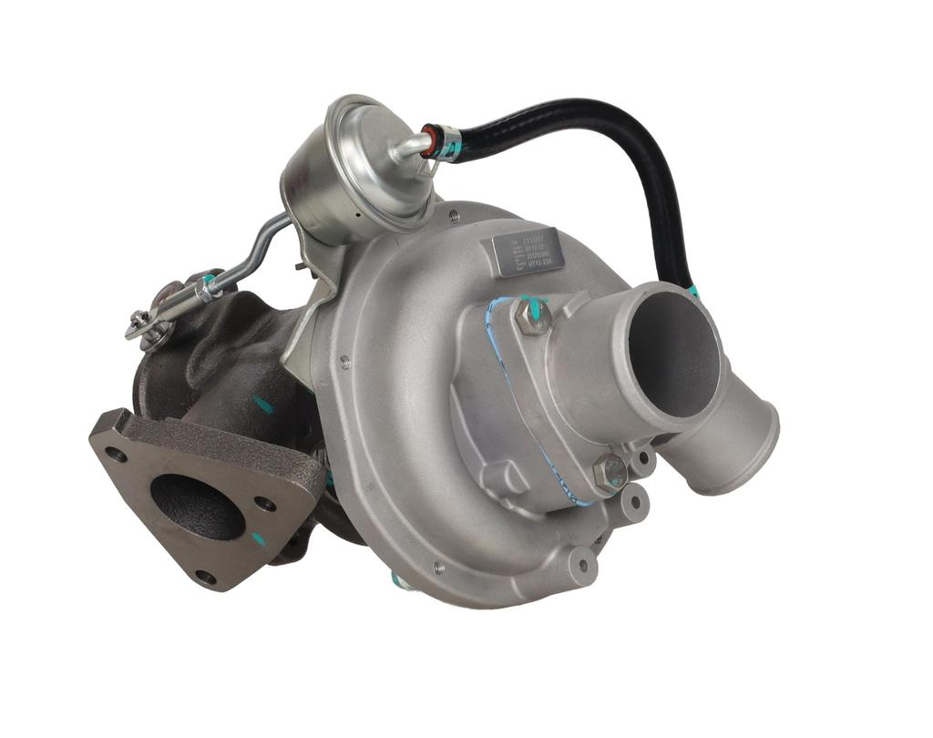 Ft13757 Fast Turbocharger