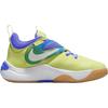 Nike Team Hustle D11 SE PS 'Luminous Green Ultramarine' FN6676-300