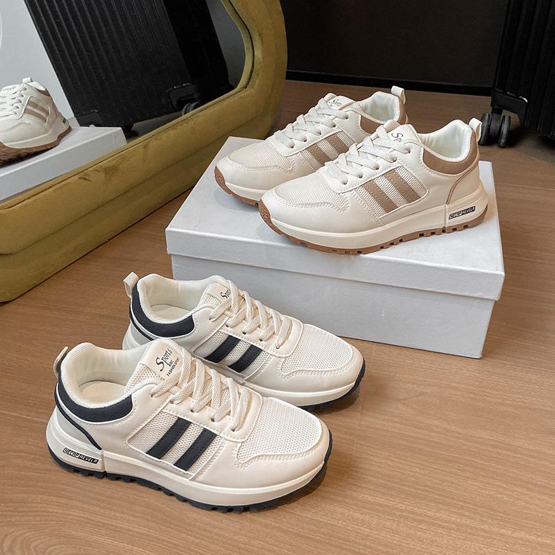 Is the new Forrest Gump shoes women's autumn sports running shoes casual versatile Dexun shoes-