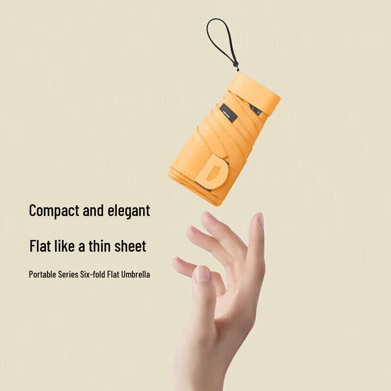 

Beneunder Portable 5-Fold UV Protection Umbrella