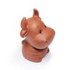 Zisha Clay Cute Ox Tea Pet
