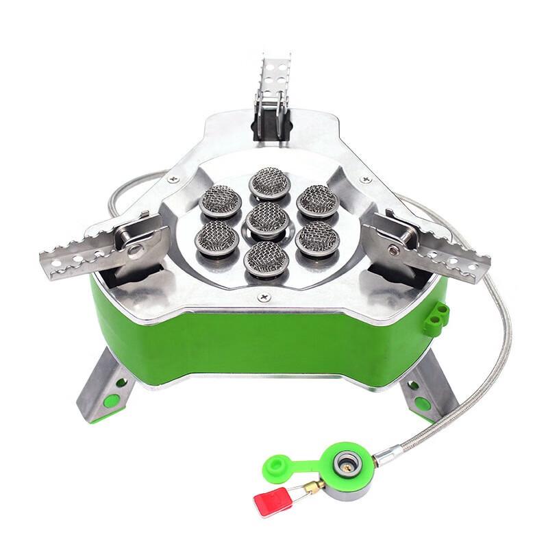 ZISIZ BRS-71A-1 Portable Windproof Gas Stove