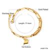 Eye of The Devil  Electroplated Metal Jewelry
