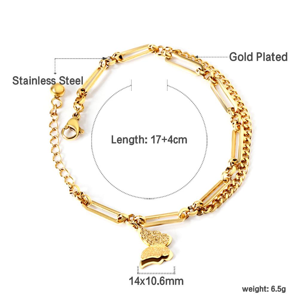 Eye of The Devil Electroplated Metal Jewelry