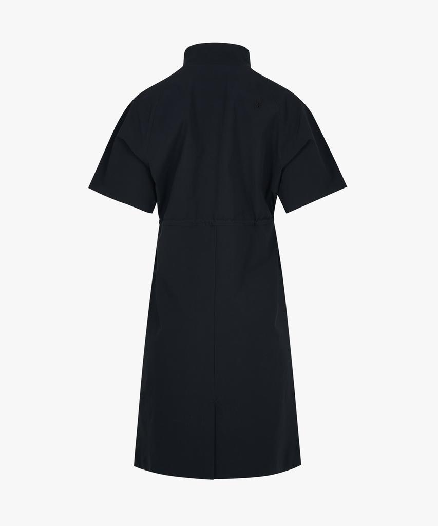 SPYDER Women'S Woven Zip-Up Dress Spkmcnop351Wblk