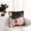 Alien Stage Anime Pillowcase Double-sided Printing Fabric Cushion Cover Decor Pillow Case Cover Bed Zippered 40X40cm