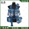 Zhengyue 06 Tactical Combat Vest and Carrying Gear Set
