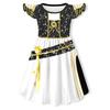 Kpop witch hunter group cosplay children's dress