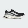 IG2168 Adidas Supernova Rise 2 Wide Running Core Black Zero Metalic (Men's)