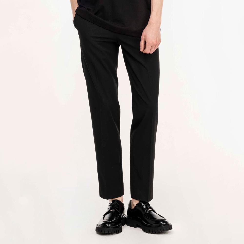 GioSonzio Tapered Pants Men Black ZF2PT202BK 74