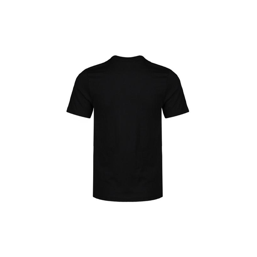 Jordan Air Wings Short Sleeve Crew Neck T-Shirt Men tops Black CU1980-010