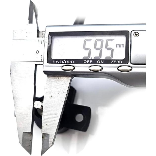 Throttle Sensor Assembly JN4-85885-01-00 Fits for Yamaha Golf Carts G14-G16 1995-2002