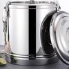 SIFAR 40L Stainless Steel Insulated Beverage Dispenser
