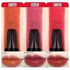 Double-ended Three-color Lipstick + Eyeliner, Multi-purpose, Waterproof, Quick-drying, Suitable for All Skin Types
