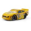 Coches de Pixar Originales 2 Coche Número Modelo de Carreras Nº 117 4 92 28 61 Metal Fundición Aleación Modelo Infantil Regalo Juguetes Colección