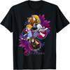 Castlevania Gruppenaufnahme Dunkles Porträt T-Shirt