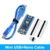 TZT Nano With the bootloader compatible Nano 3.0 controller for arduino CH340 USB driver 16Mhz Nano v3.0 ATMEGA328P/168P