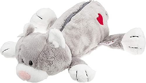 NICI Figure Pouch/Gray Cat
