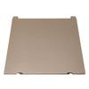 3D Printer Build Plate Textured PEI Smoothly PEO Spring Steel Print Bed with Magnetic Base 315 X