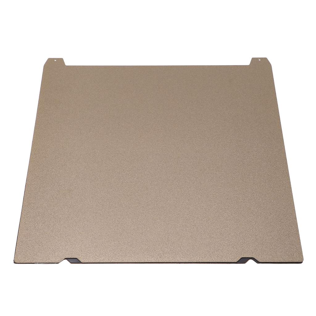 3D Printer Build Plate Textured PEI Smoothly PEO Spring Steel Print Bed with Magnetic Base 315 X