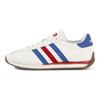 adidas RUNVISTA Laufschuhe Herren Weiß Blau Rot HQ2317