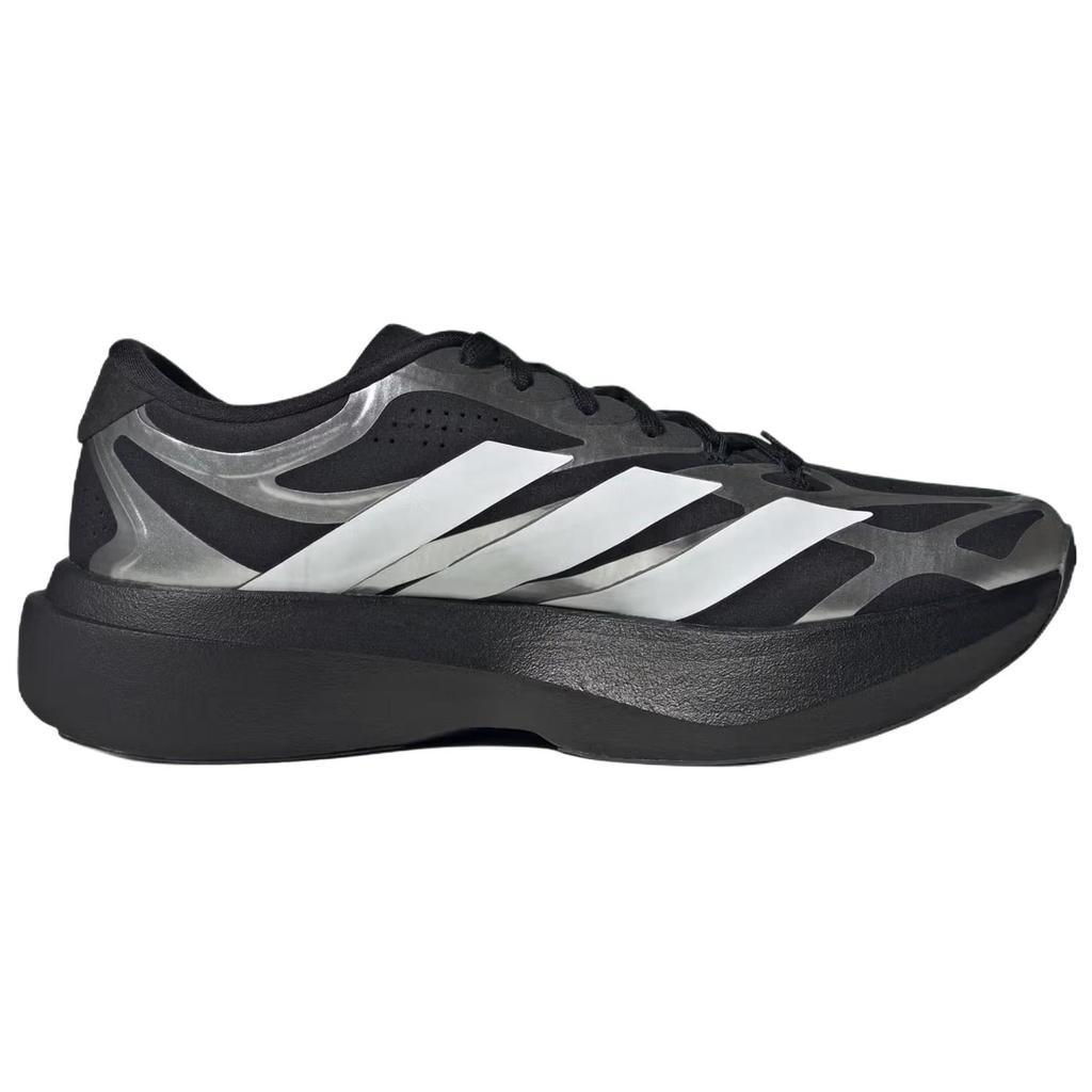 Adidas Adizero EVO SL EXO Black White Silver Men Sneakers KI4764