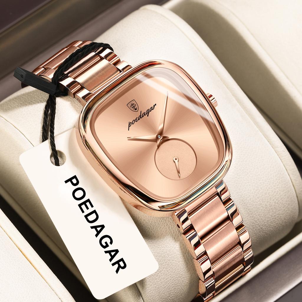 Luxury Ladies Watch Waterproof Casual Quartz Watch