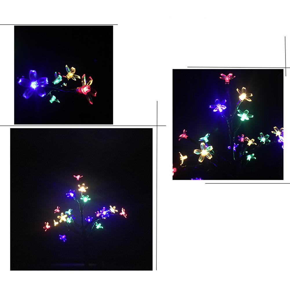 Solarna lampa LED do ogrodu przyjazna dla środowiska i energooszczędna