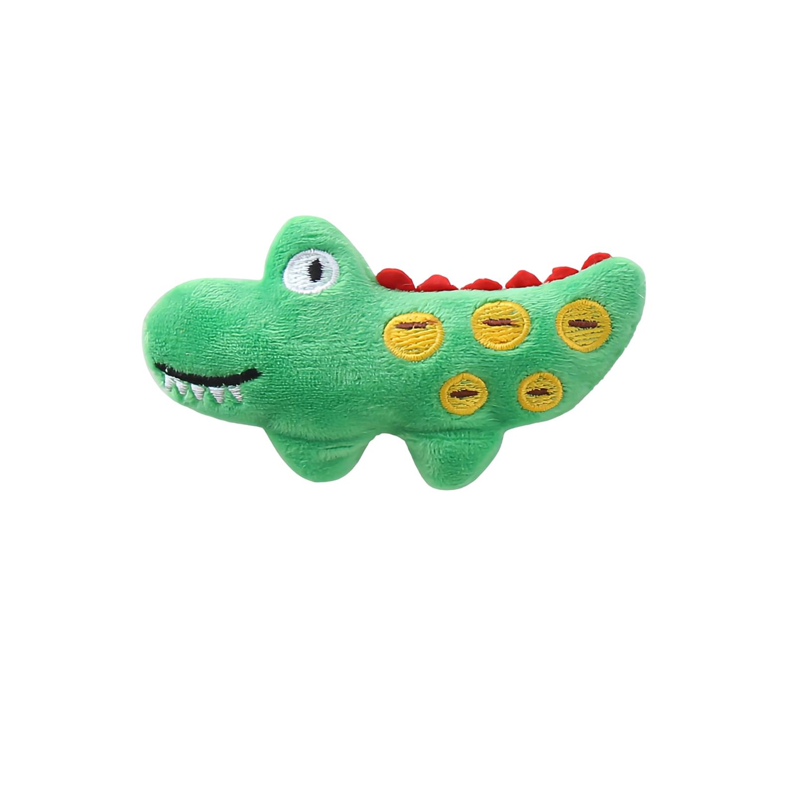 

Cute Animal Shape Catnip Plush Toys For Pet Chewing And Entertainment, Soft Interactive Pet Toy One Size