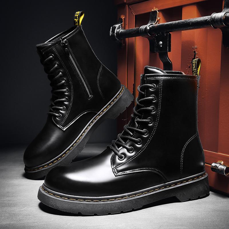 Men's Boots Classic Party & Evening Outdoor