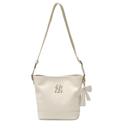 Kunstleder Beuteltasche, Umhängetasche, Crossbody-Tasche Regular Kinder Weiß Lässig