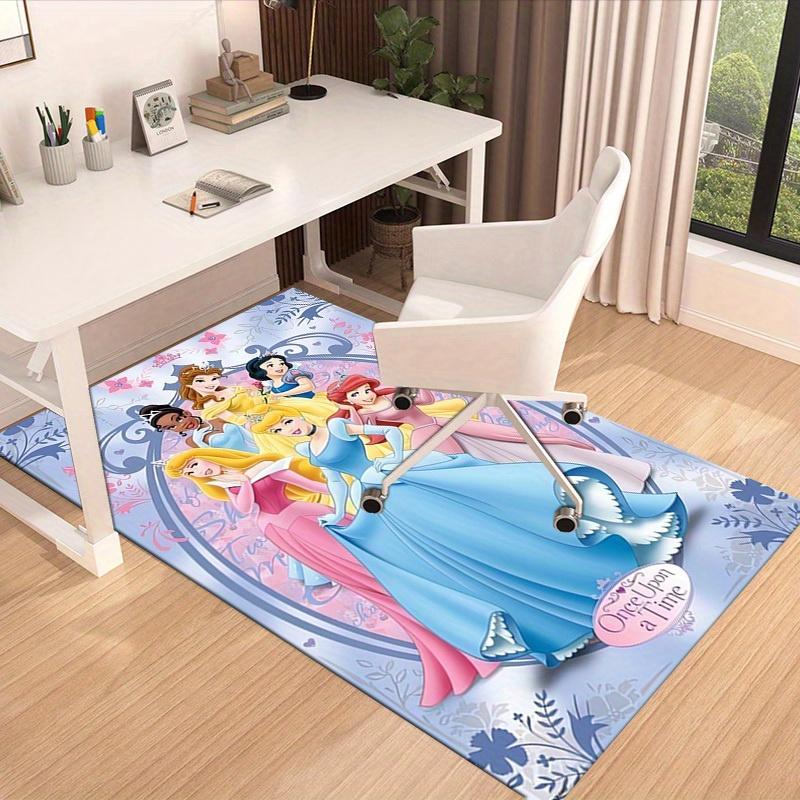 1pc. Disney Princess Once Upon A Time Rug Home Office Outdoor Carpet Giftz041472