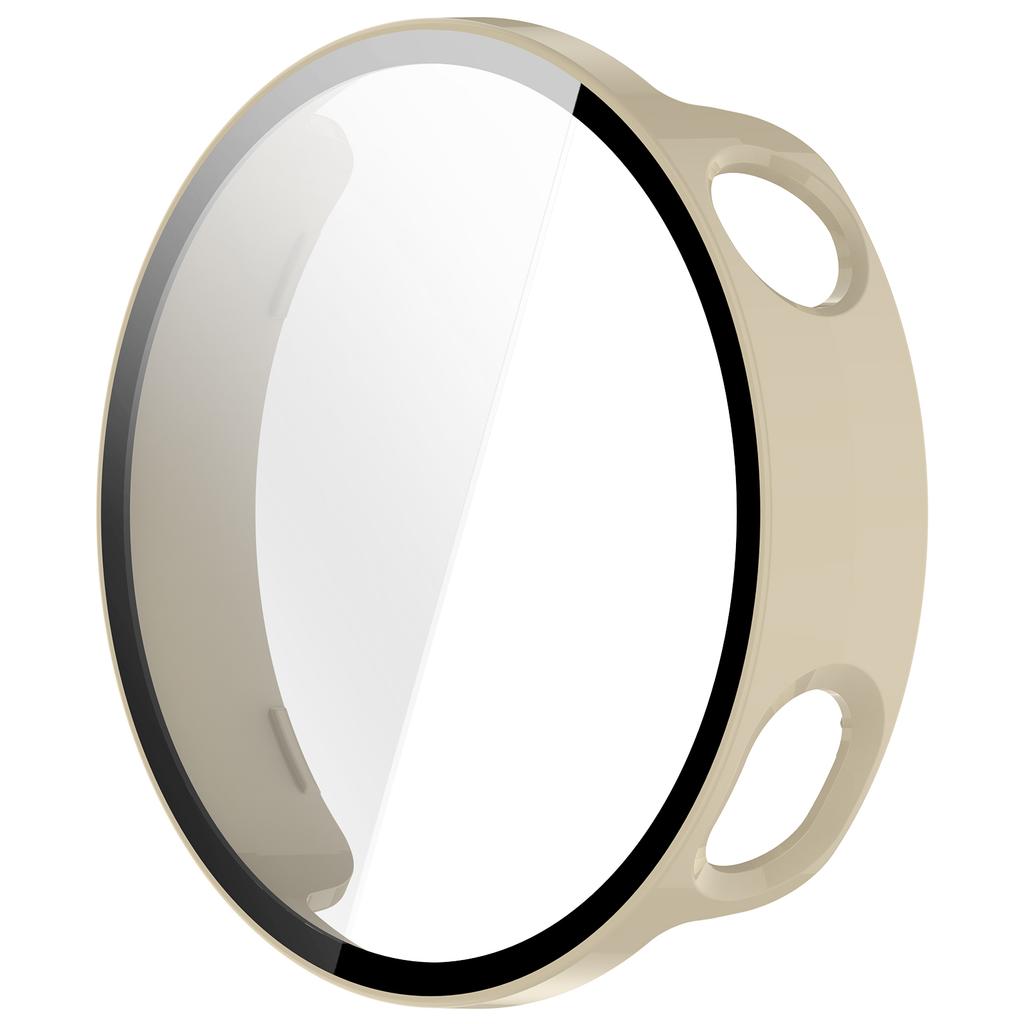 PC+Tempered glass shell for Xiaomi Watch S4 41mm smart watch case Full coverage hard shell For Mi watch s4 cover accessories