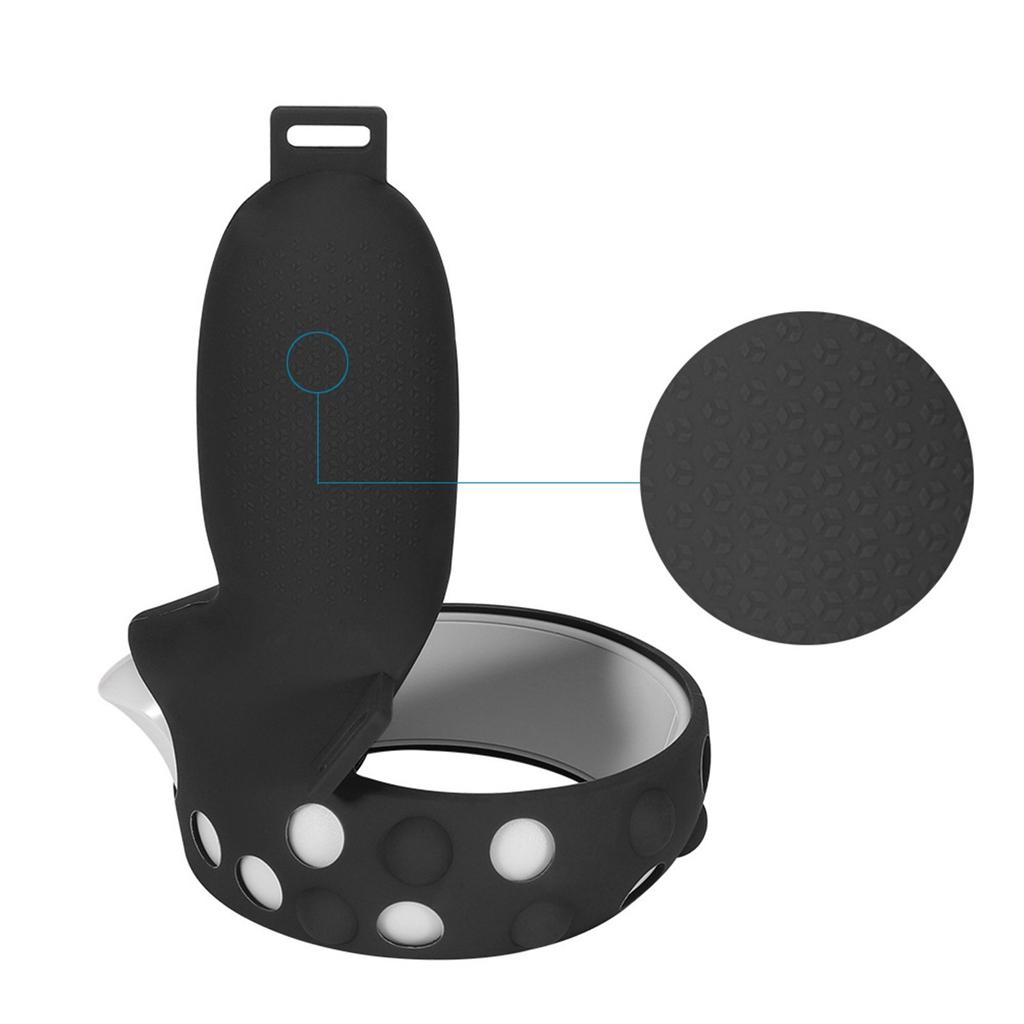 Controler cu mâner din silicon, husă de protecție din silicon pentru mâner, împotriva căderii și împotriva pierderii husă din silicon all inclusive