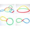 New! Sponge Stick Ring Foam Noodle Color Kindergarten Gymnastics Stick Parent-child Game Swimming Stick