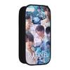 Fashion Rafayel Pencil Cases Love and Deepspace Game Pencilcases Pen for Student Big Capacity Bag School Supplies Stationery