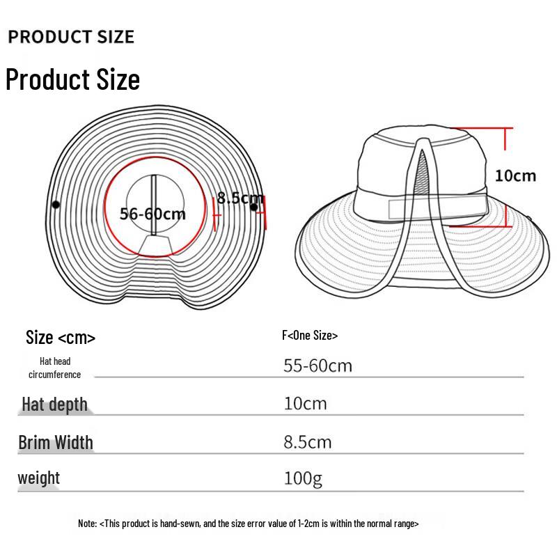 TIANQI Outfly Series Adjustable Camouflage Bucket Hat