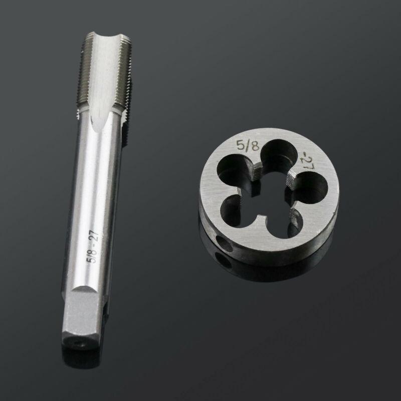 

Handwerkzeug Die CNC Gewindebohrer Und Matrizensatz High speed steel 5/8\ -27 Hartmetallwerkzeug UNS Metallbearbeitung China Mainland