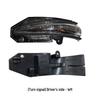 Toyota RAV4 (2014-2018) Rearview Mirror Cover with Turn Signal