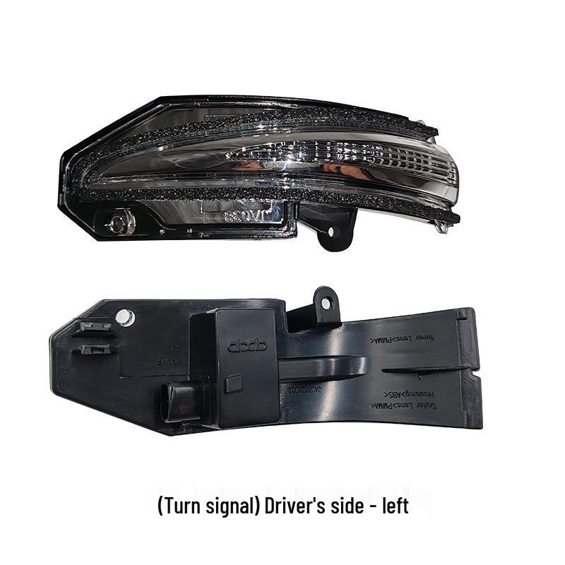 Toyota RAV4 (2014-2018) Rearview Mirror Cover with Turn Signal