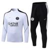 26-27 Half-Zip Long Sleeve Training Jersey Adult Team Sports Warm Up Top
