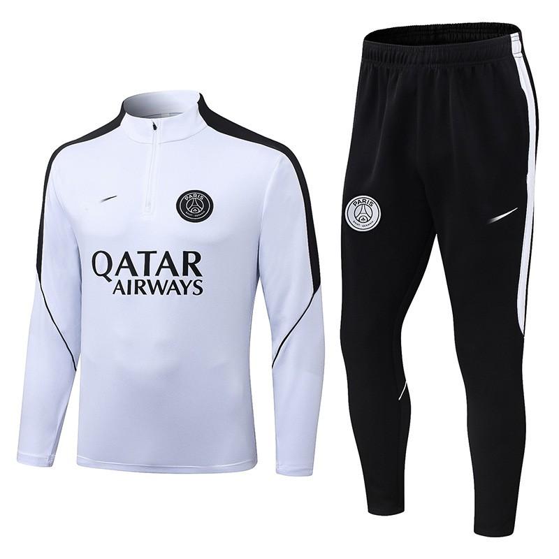 26-27 Half-Zip Long Sleeve Training Jersey Adult Team Sports Warm Up Top