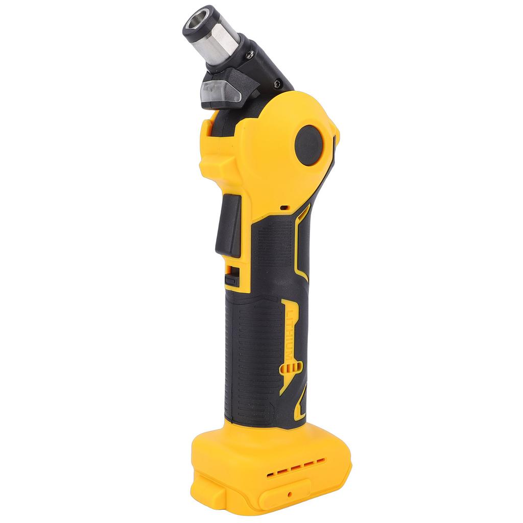 Electric Auto Hammer Kit Support for DCB180 DCB200 DCB201 DCB203 DCB203BT DCB204 DCB206 Battery with Magnet Collet Palm