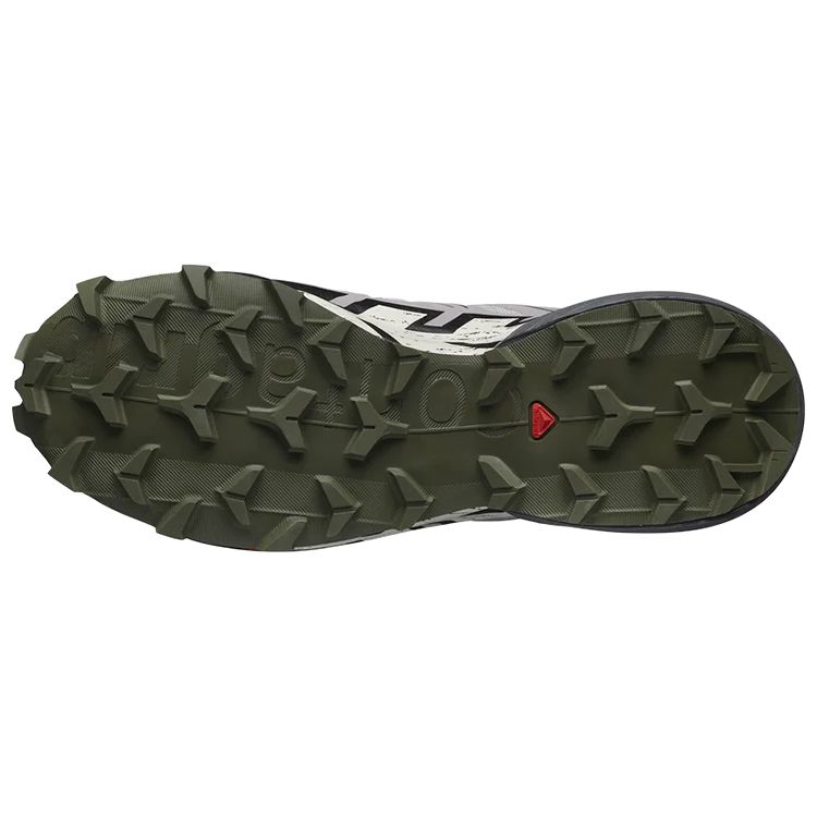 Salomon Cross Gore-Tex Mesh Comfortable Durable Breathable Low-Top Outdoor Functional Shoes Women Shoes Pink White Black 417436