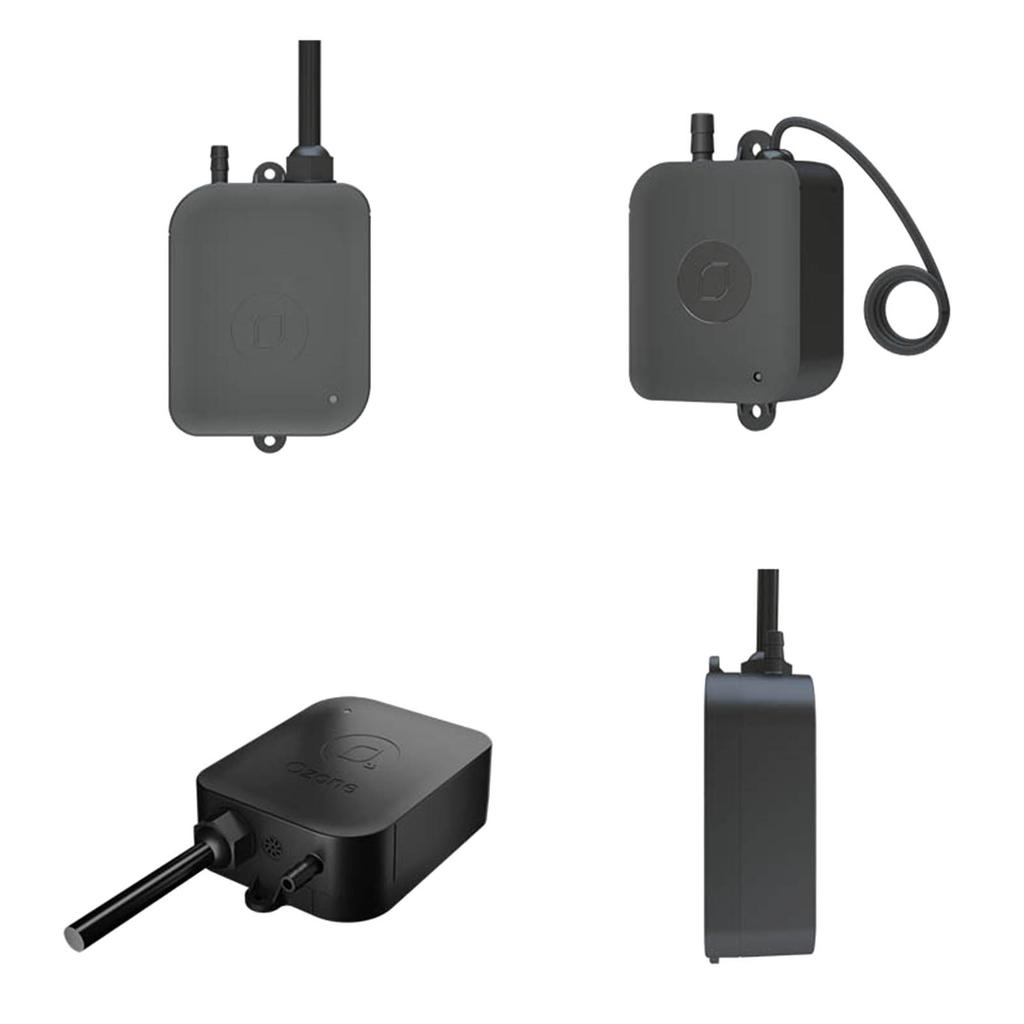 Practical Ozones Generator Ensures Long Time Use Cleanliness Bathroom Accessory for Cold Plunges Ice Bath and Hot Tubes