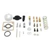 Sclmotos For AMAL Carburettor Rebuild Kit AMAL Racing Carburettor Repair Kit Float House Seal Adjusting Screw Main jet Idle jet