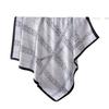 Fashion Retro Imitation Silk Printing Large Square Scarf Silk Scarf Shawl Headscarf Beach Scarf Neck Protection Scarf Women