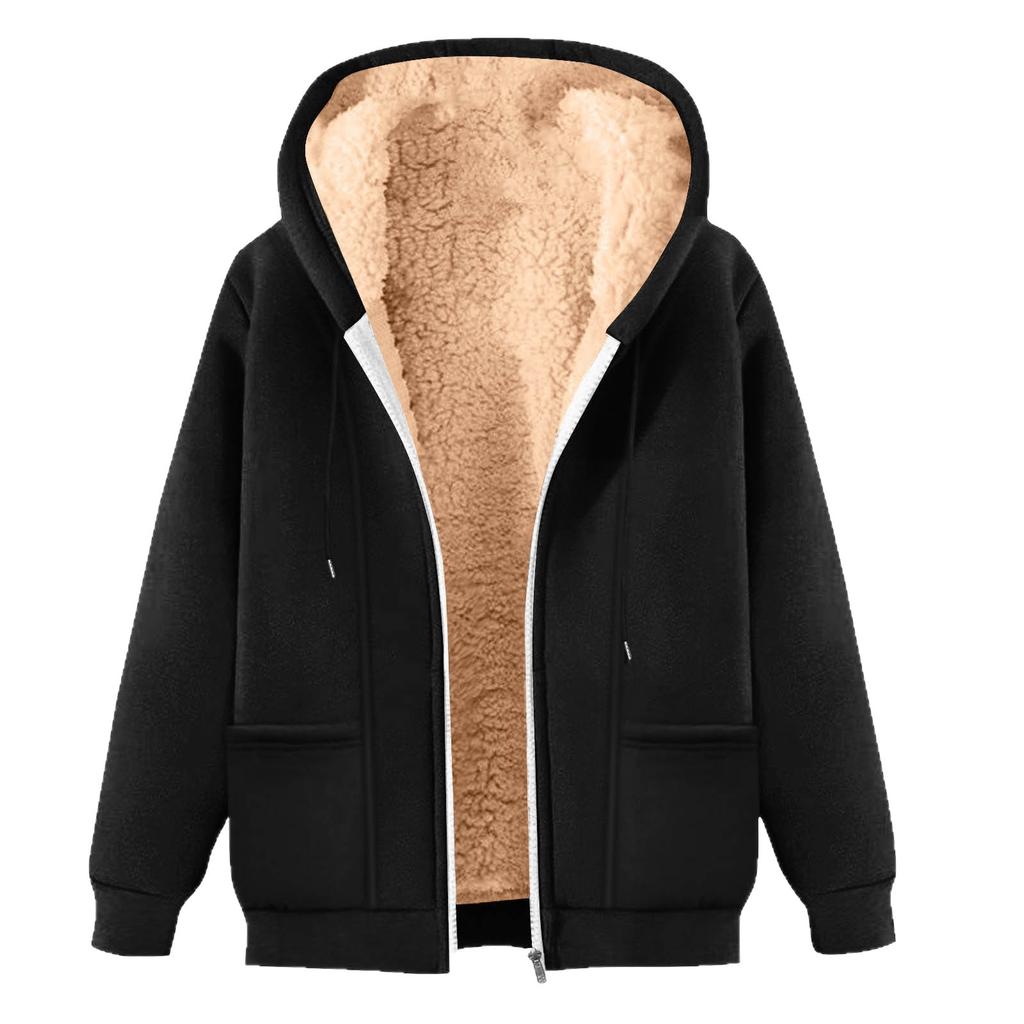 Men's Casual Oversized Sports Hybrid Cardigan Zipper Jacket