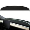 Suede Dashboard Cover Pad For Tesla Model Y Juniper Mat Non-slip 2025 Protector Dash Model Pads A3X1